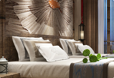 中式房间——明式